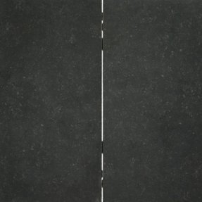 Gervé Keramische tegel op onderbeton | 80x40x3 cm | Onyx Black