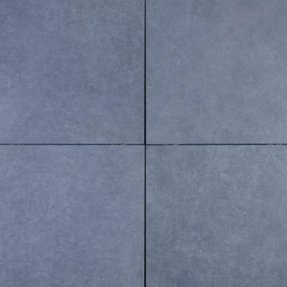 Gervé Keramische tegel op onderbeton | 80x80x3 cm | Star Grey