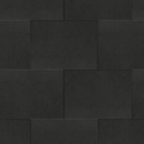 Gervé Beton Tuintegel Excluton 60Plus Soft Comfort 20x30x6 cm Nero