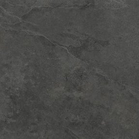 Gervé Keramische Tegel Cerasolid Pizarra antracite | 60x60x3 cm | Antraciet