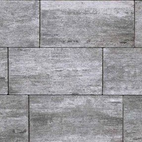 Gervé Beton Tegel 30x20x6 cm marmo nero