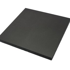 Gervé Terrastegel| Marlux | Infinito Comfort Black | 120x120x8