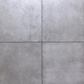 Gervé Keramische tegel op onderbeton | Ceramiton Orvieto | 60x60x4 cm | Ferro
