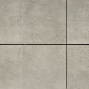 Gervé Keramische tegel op onderbeton | Ceramiton Orvieto | 60x60x4 cm | Topo
