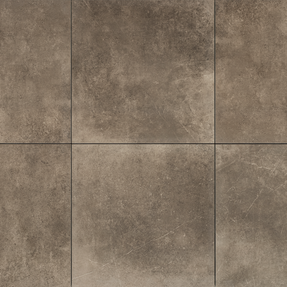 Gervé Keramische tegel op onderbeton | Ceramiton Navono | 60x60x4 cm | Pelle
