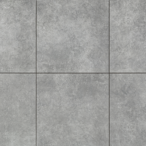 Gervé Keramische tegel op onderbeton | Ceramiton Coltano | 60x60x4 cm | Ferro