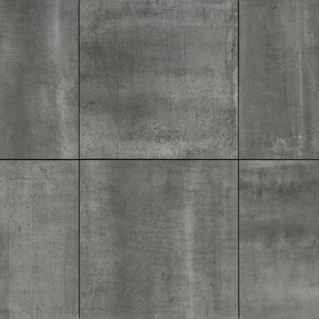 Gervé Keramische tegel op onderbeton | Ceramiton Lagundo | 60x60x4 cm | Ferro