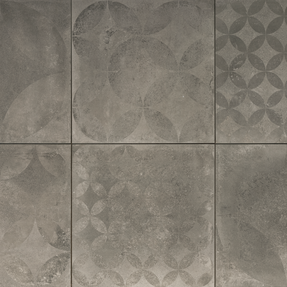 Gervé Keramische tegel op onderbeton | Ceramiton Spezia | 60x60x4 cm | Cammello Coperta