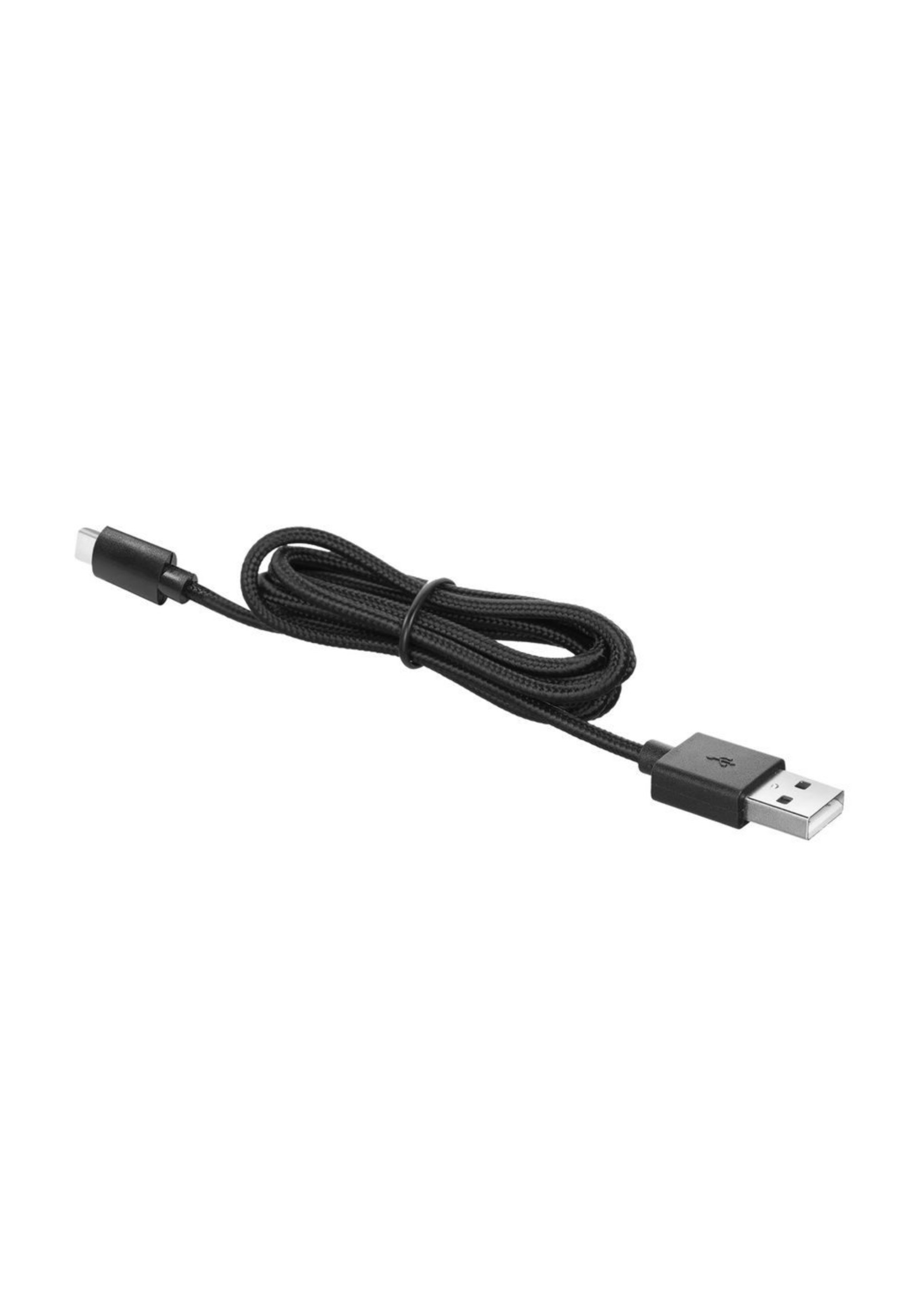 AC3094 USB-kabel 1 m USB 3.2 Gen 1 (3.1 Gen 1) USB A USB C Zwart