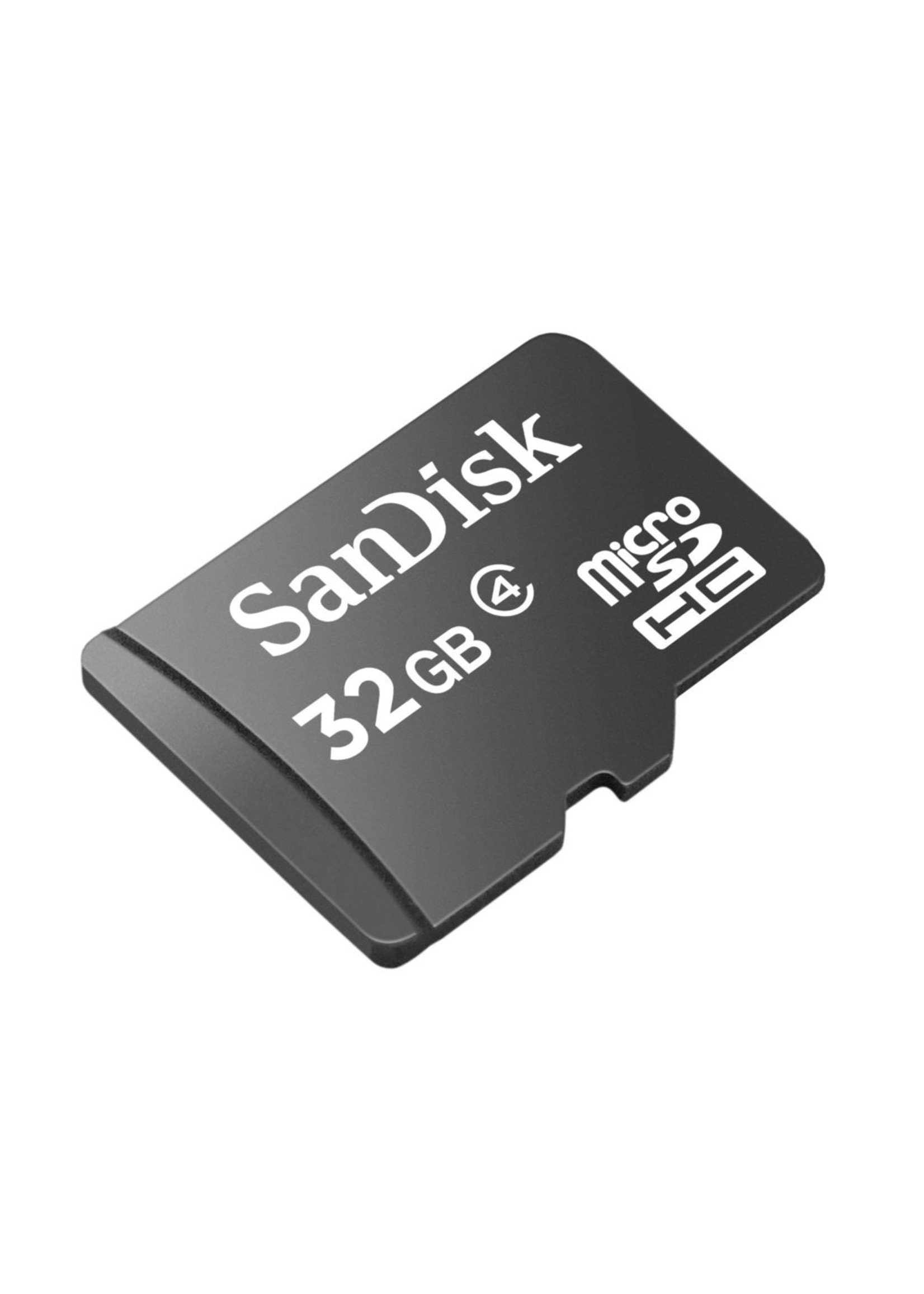 Sandisk SanDisk microSDHC 32GB flashgeheugen Klasse 4
