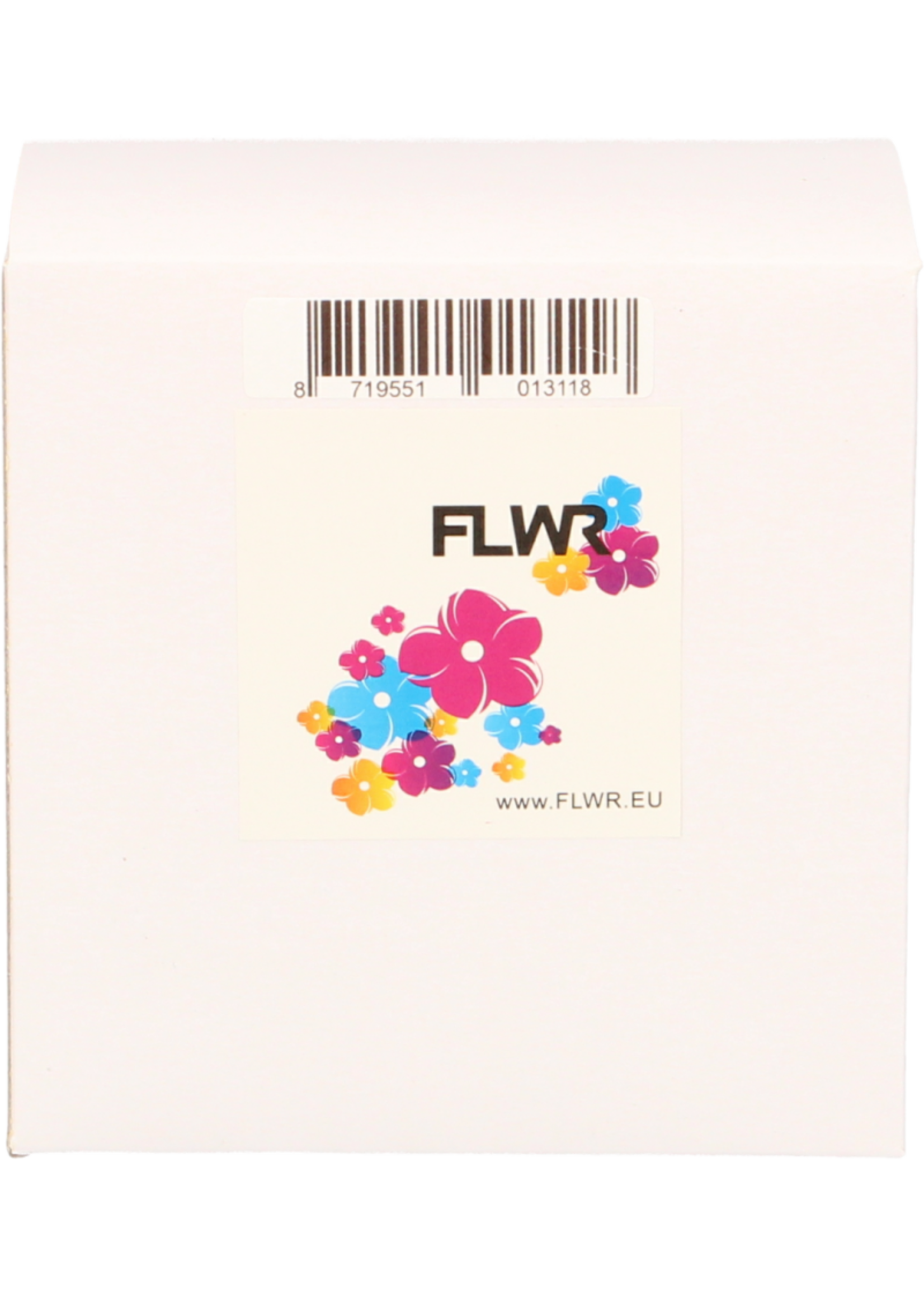 FLWR! FLWR - Labels / Brother DK-22223 / wit / Geschikt voor Brother