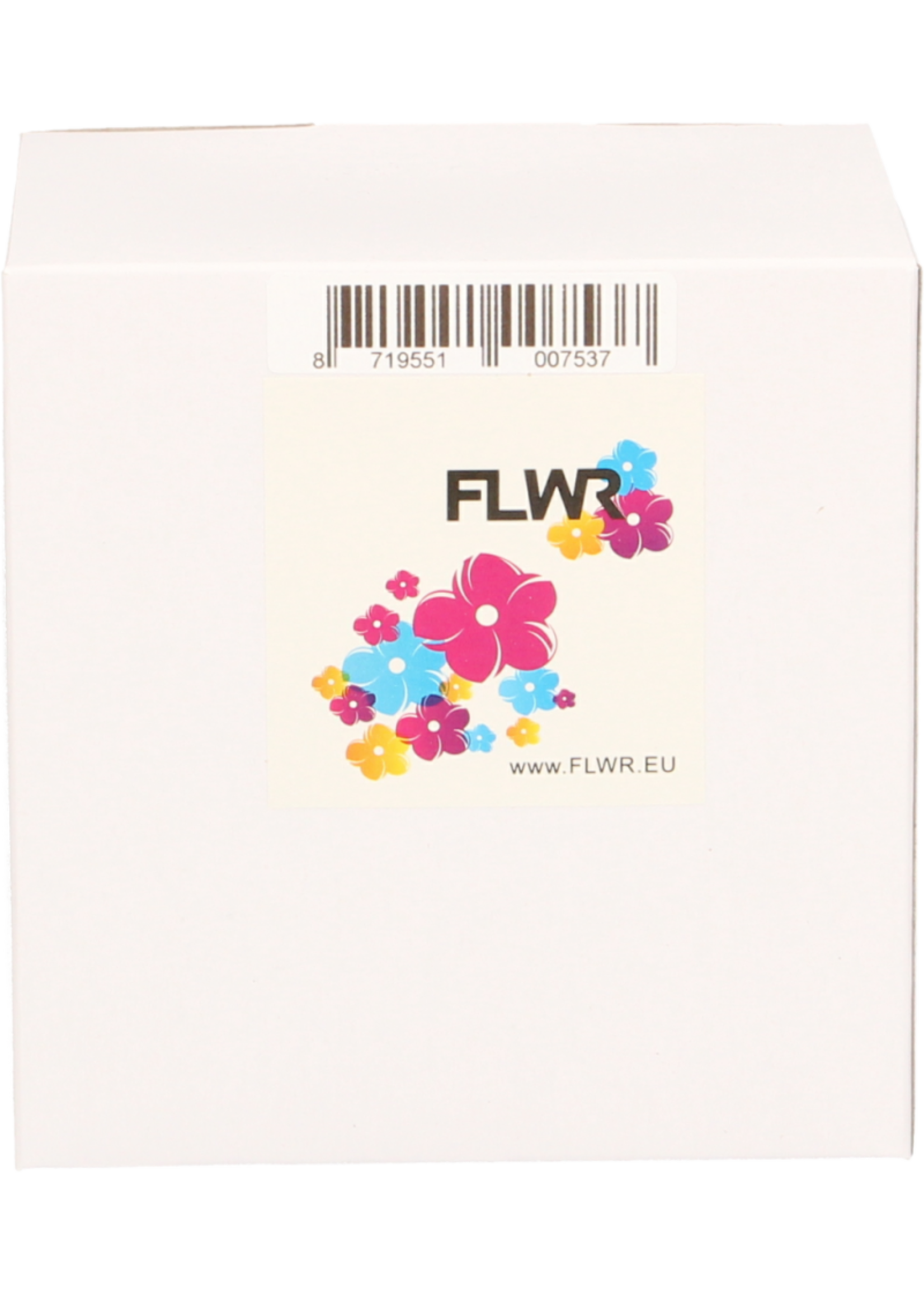 FLWR! FLWR - Labels / Brother DK-11209 / wit / Geschikt voor Brother