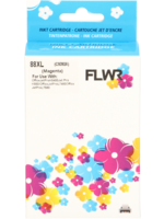 FLWR! FLWR - Cartridges / HP 88XL / magenta / Geschikt voor HP
