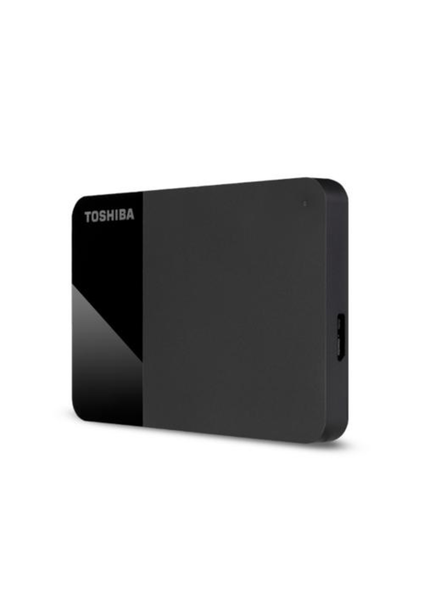 Toshiba Back2School:  Canvio Ready externe harde schijf 1000 GB Zwart
