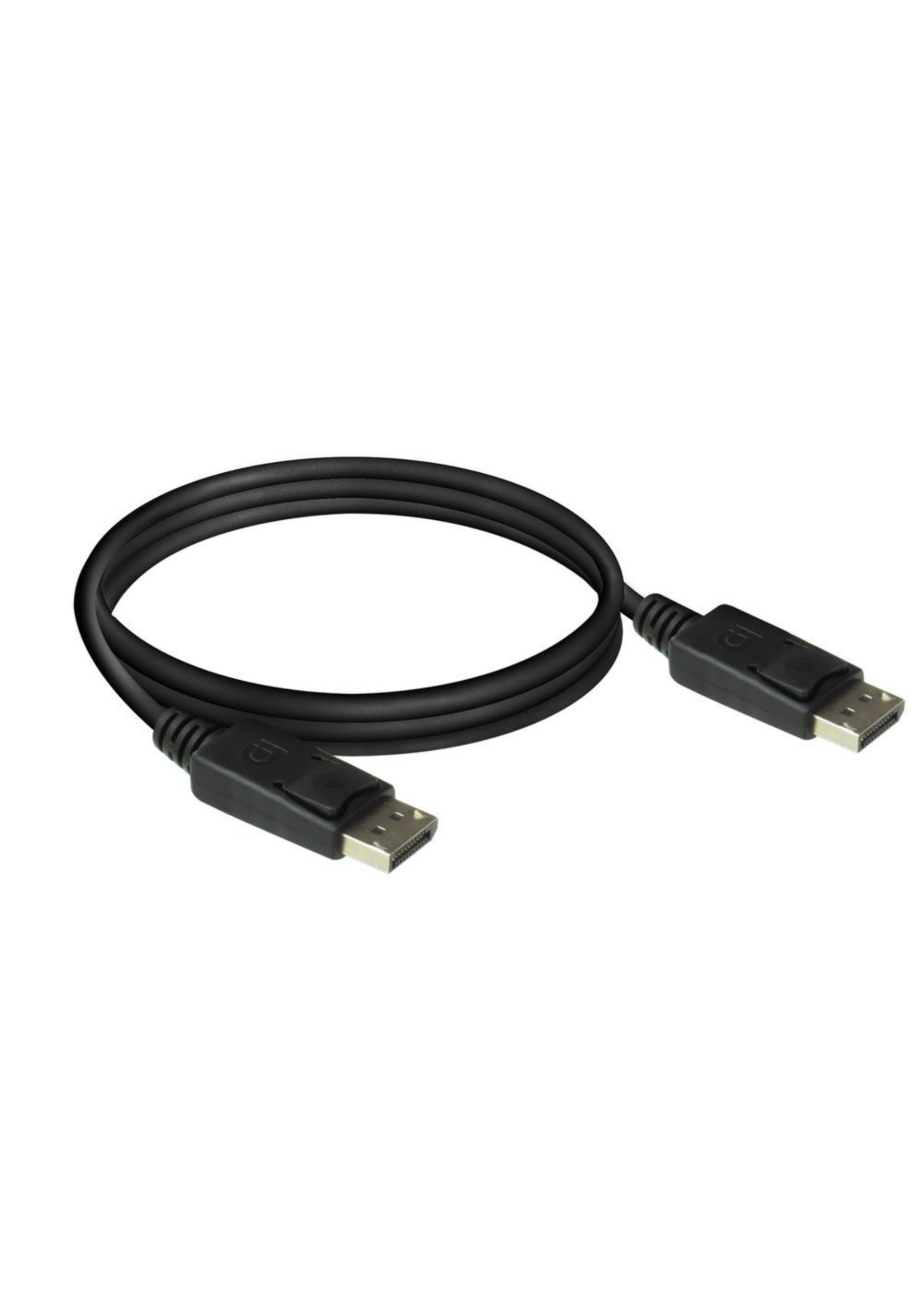AC3900 DisplayPort kabel 1 m Zwart