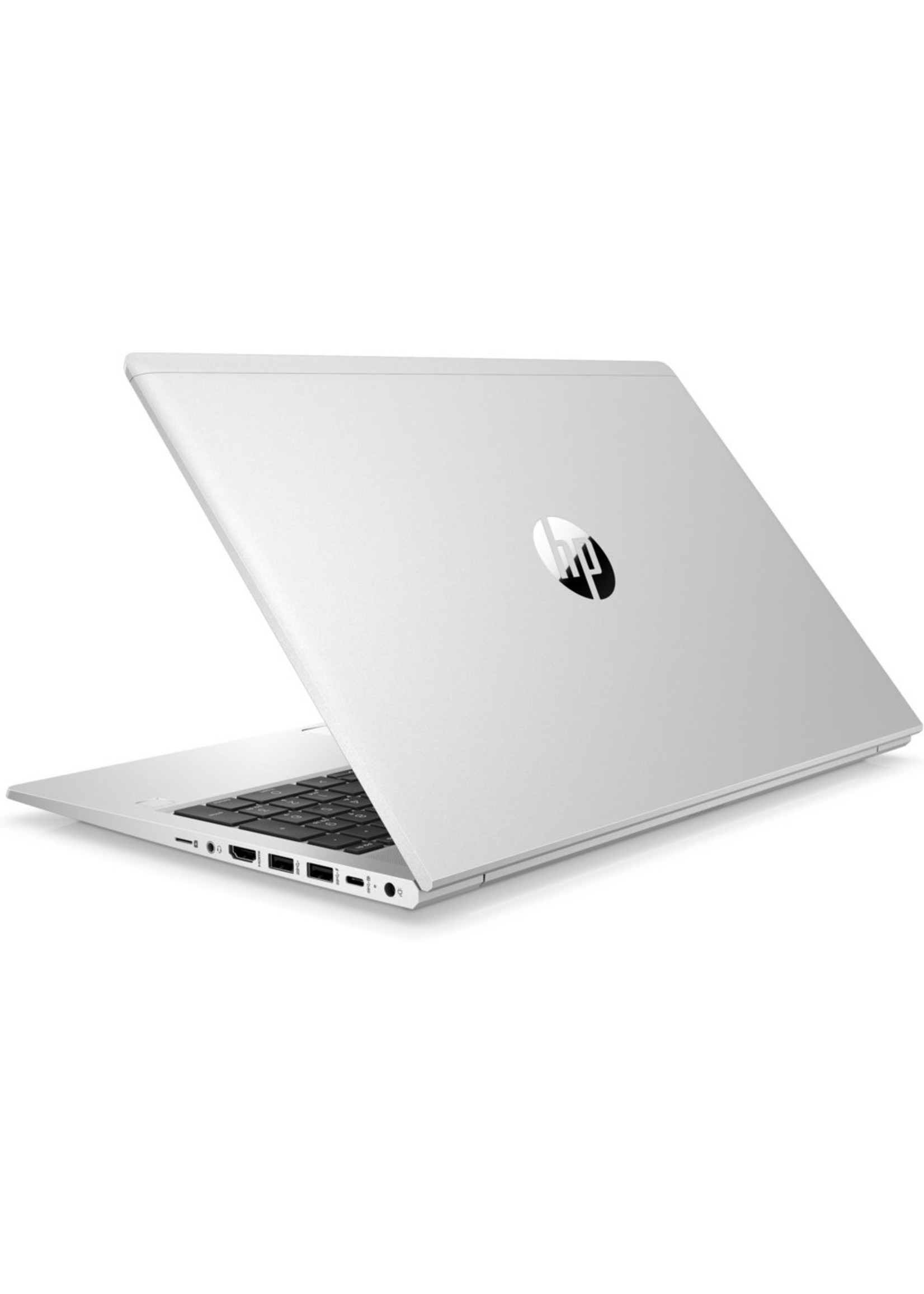 Hewlett Packard HP ProBook 650 G8 i5-1135G7 Notebook 39,6 cm (15.6") Full HD Intel® Core™ i5 8 GB DDR4-SDRAM 512 GB SSD Wi-Fi 6 (802.11ax) Windows 10 Pro Zilver