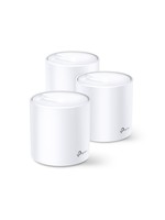TP-Link Deco X20(3-pack) Dual-band (2.4 GHz / 5 GHz) Wi-Fi 5 (802.11ac) Wit 2 Intern