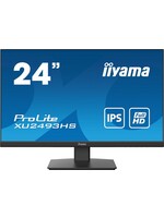 Iiyama iiyama XU2493HS-B5 computer monitor 61 cm (24") 1920 x 1080 Pixels Full HD LED Zwart