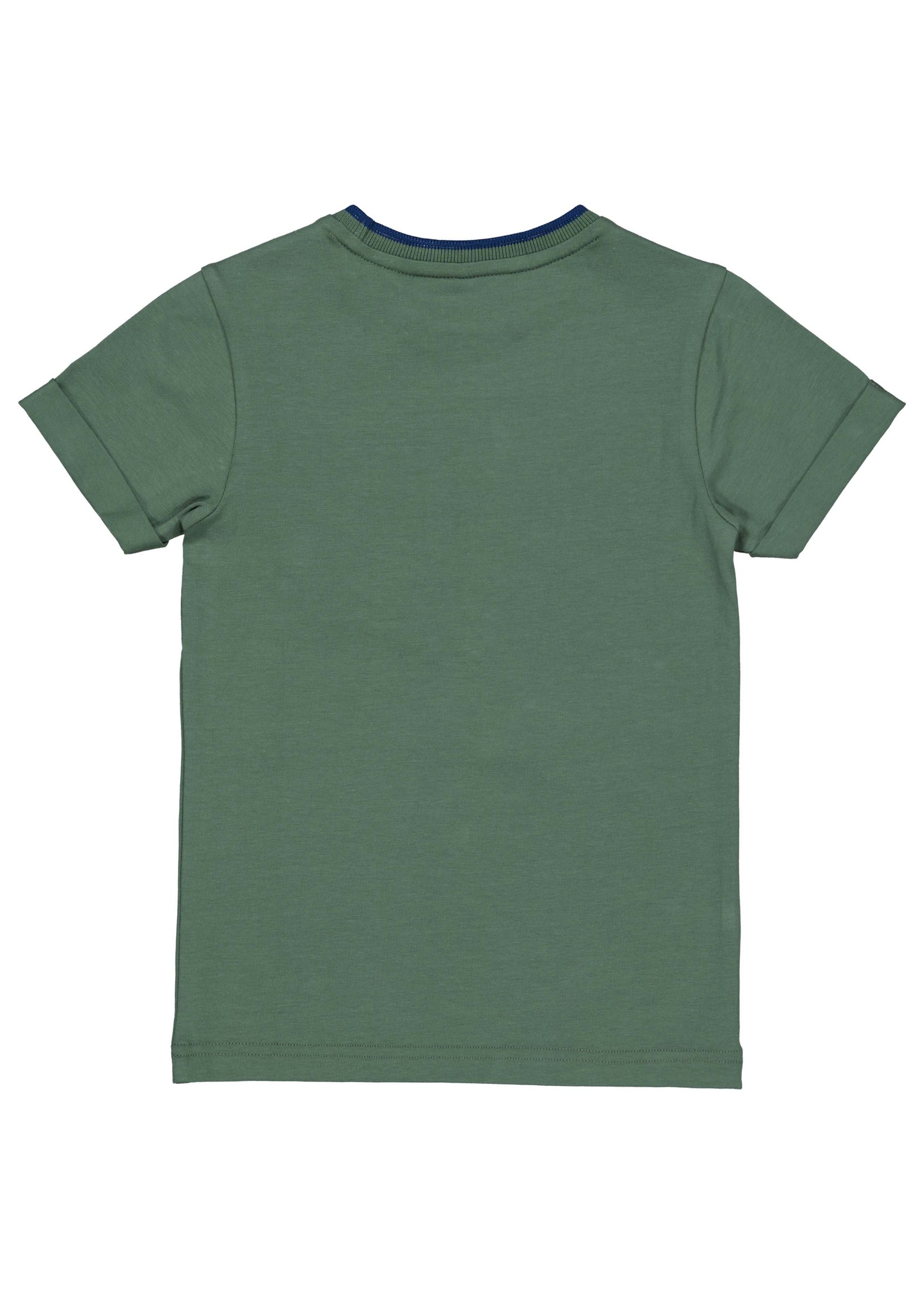 Quapi Shirt green army