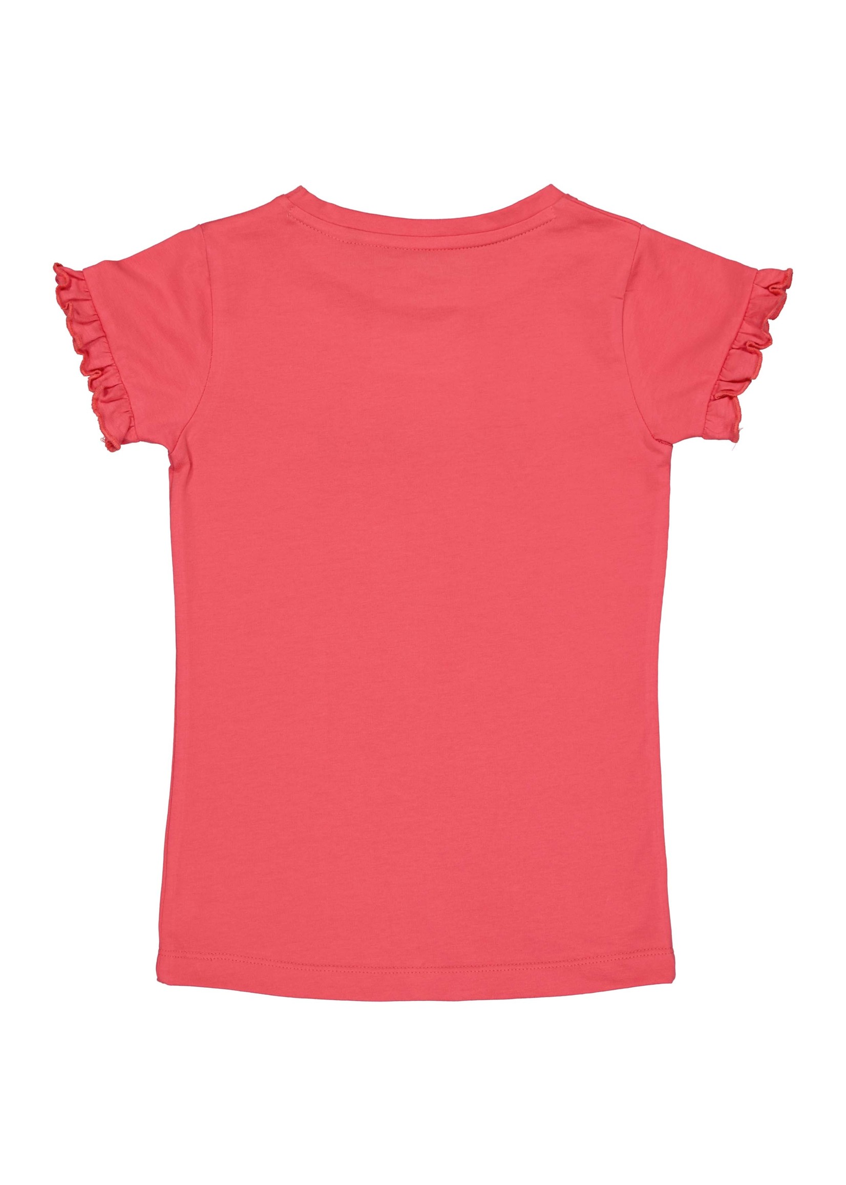 Quapi T-Shirt Pink Coral