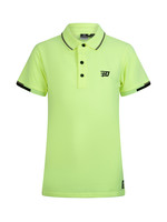 Indian Blue Jeans IBBS22-3660 polo ss pique 851 bright lime