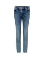 Indian Blue Jeans IBBS22-2707 blue ryan skinny fit 151 medium denim