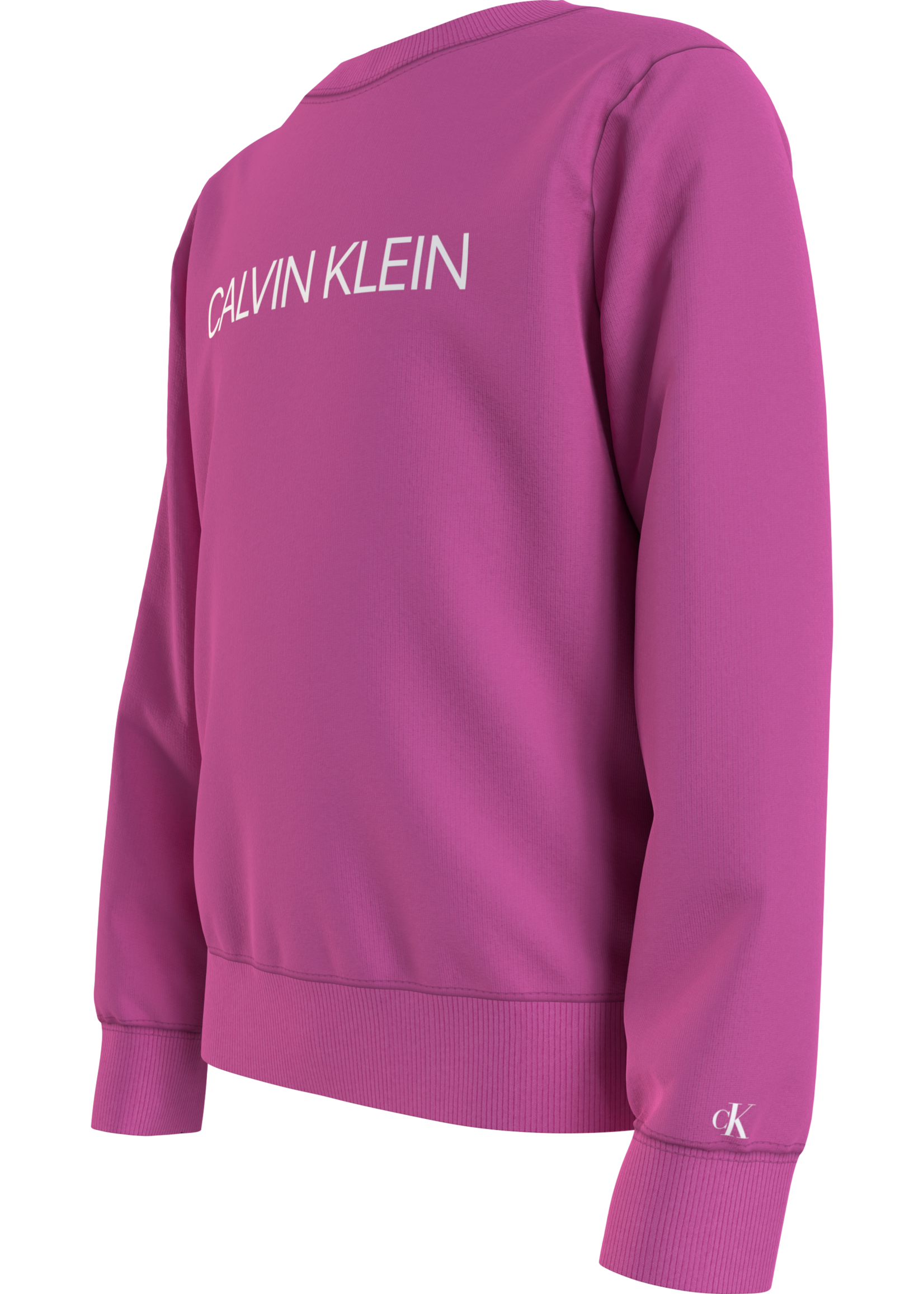 Calvin Klein Sweater lucky pink
