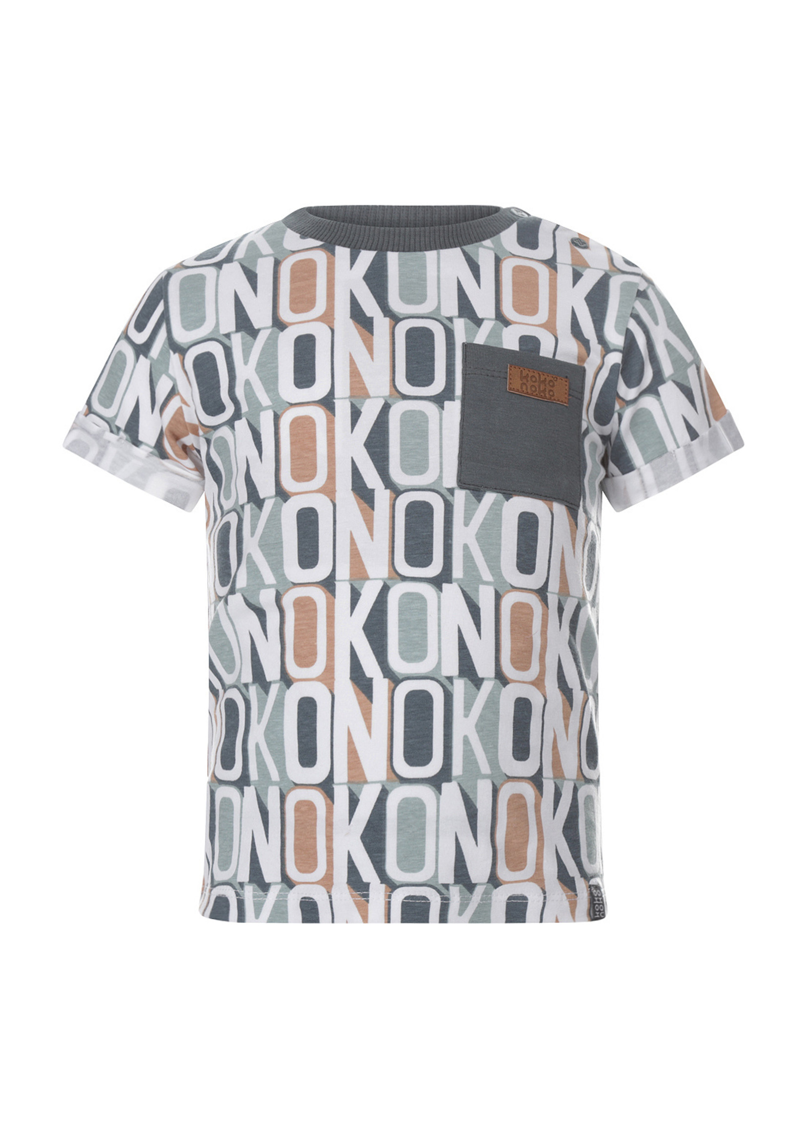 Koko Noko T-shirt print