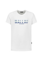 Ballin T-Shirt White