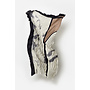 Wiba scarf in Charcoal
