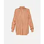 Habotai silk bohemian shirt