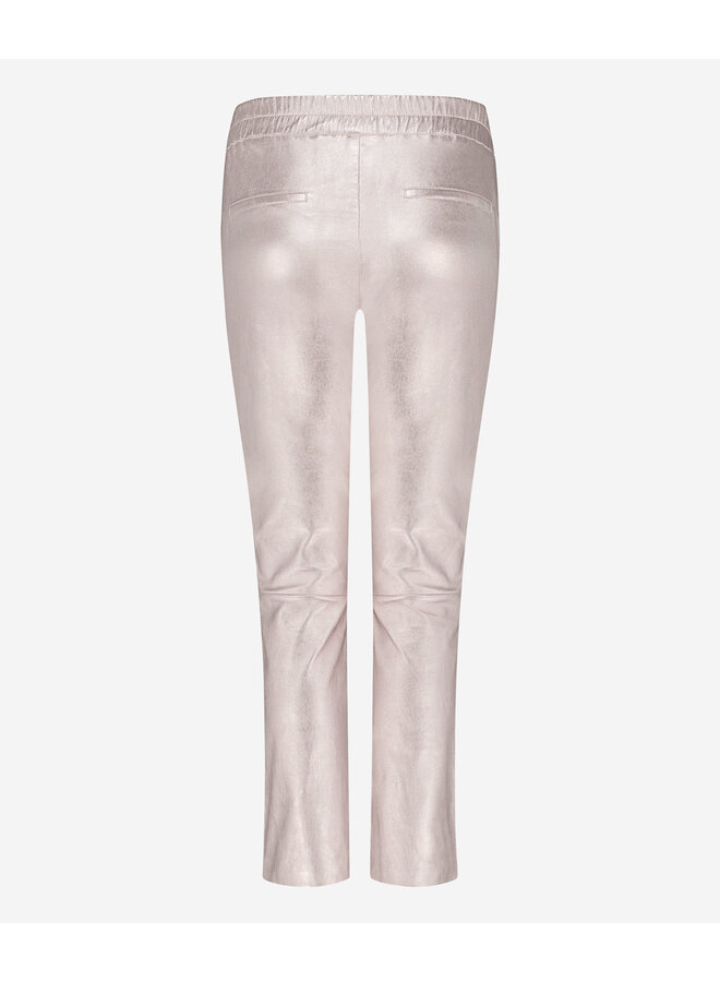 Pablo metallic in Light Pink