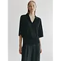 The Norie Sweater - Black