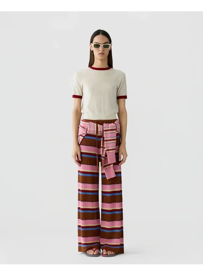 Airy Ringer Tee