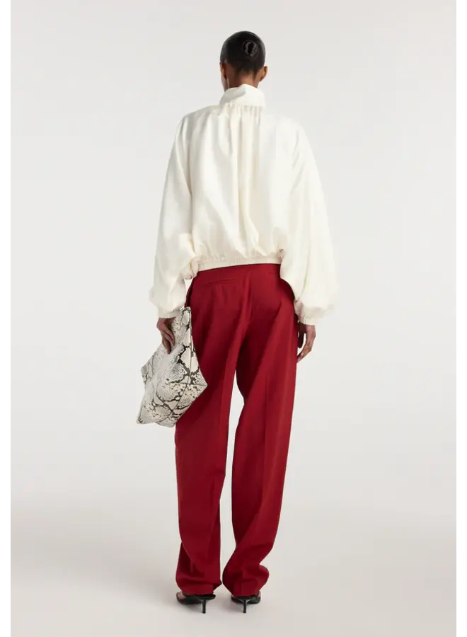 RÓHE - Silk blouson anorak 420-20-099 -