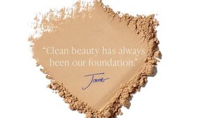 Waarom jane iredale make-up?