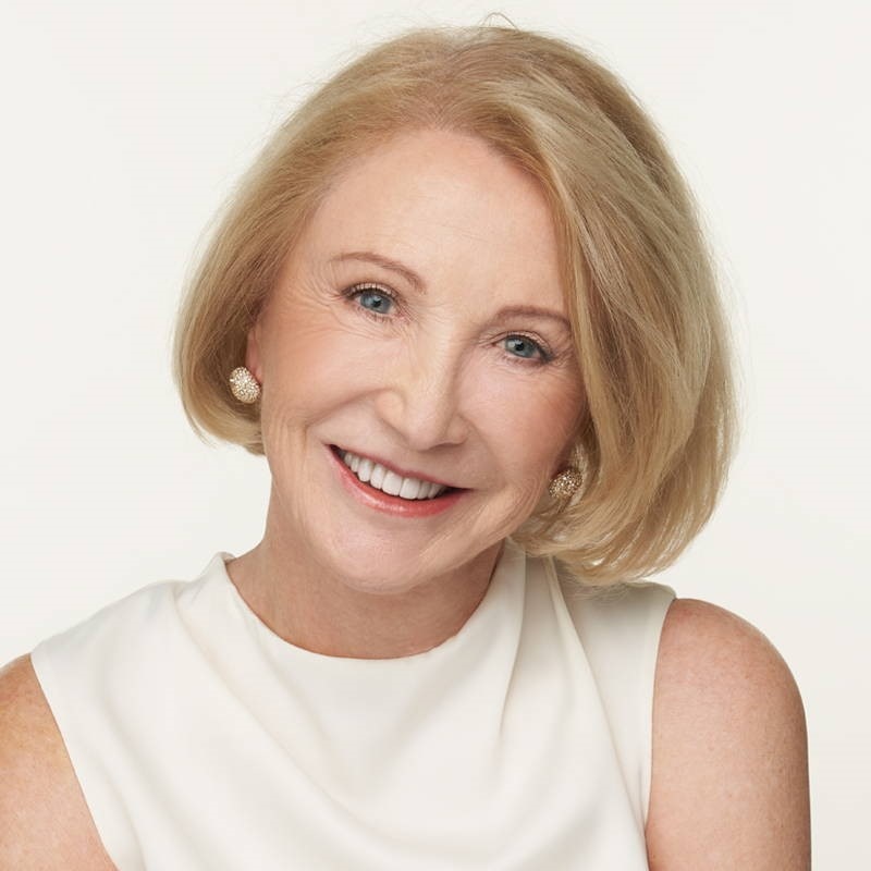 Jane Iredale portret 