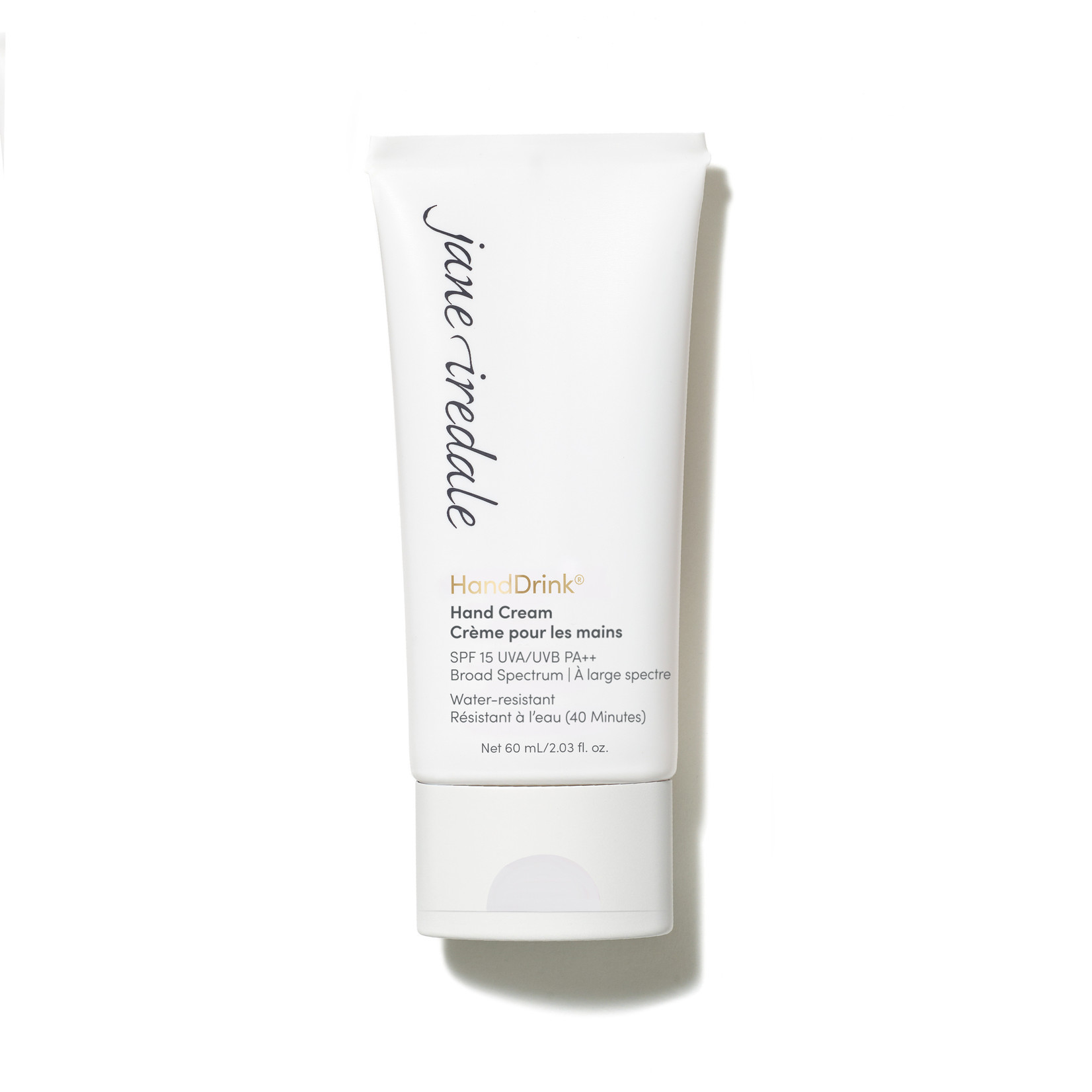Handcream Handdrink SPF 15