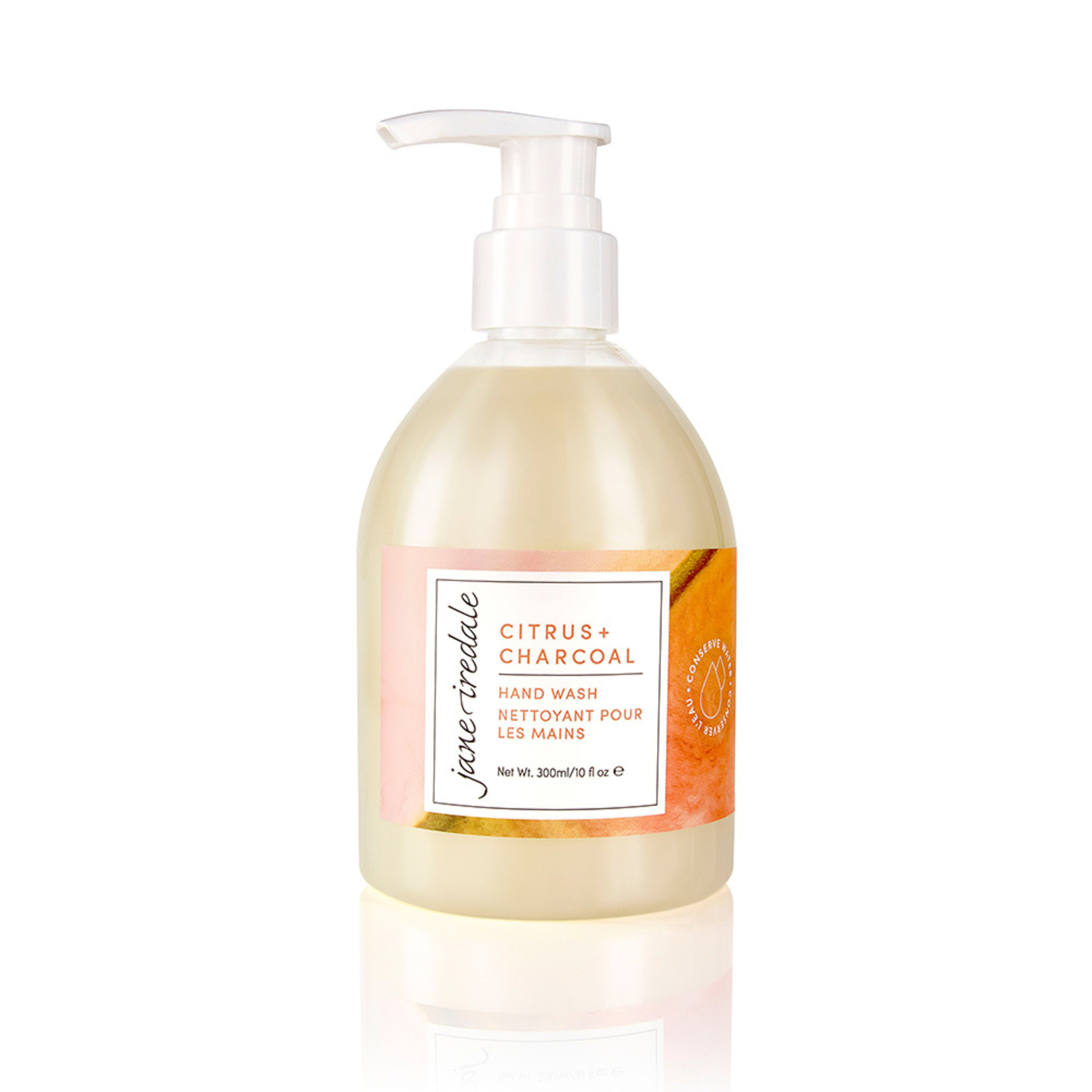 jane iredale  Citrus + Charcoal Hand Wash