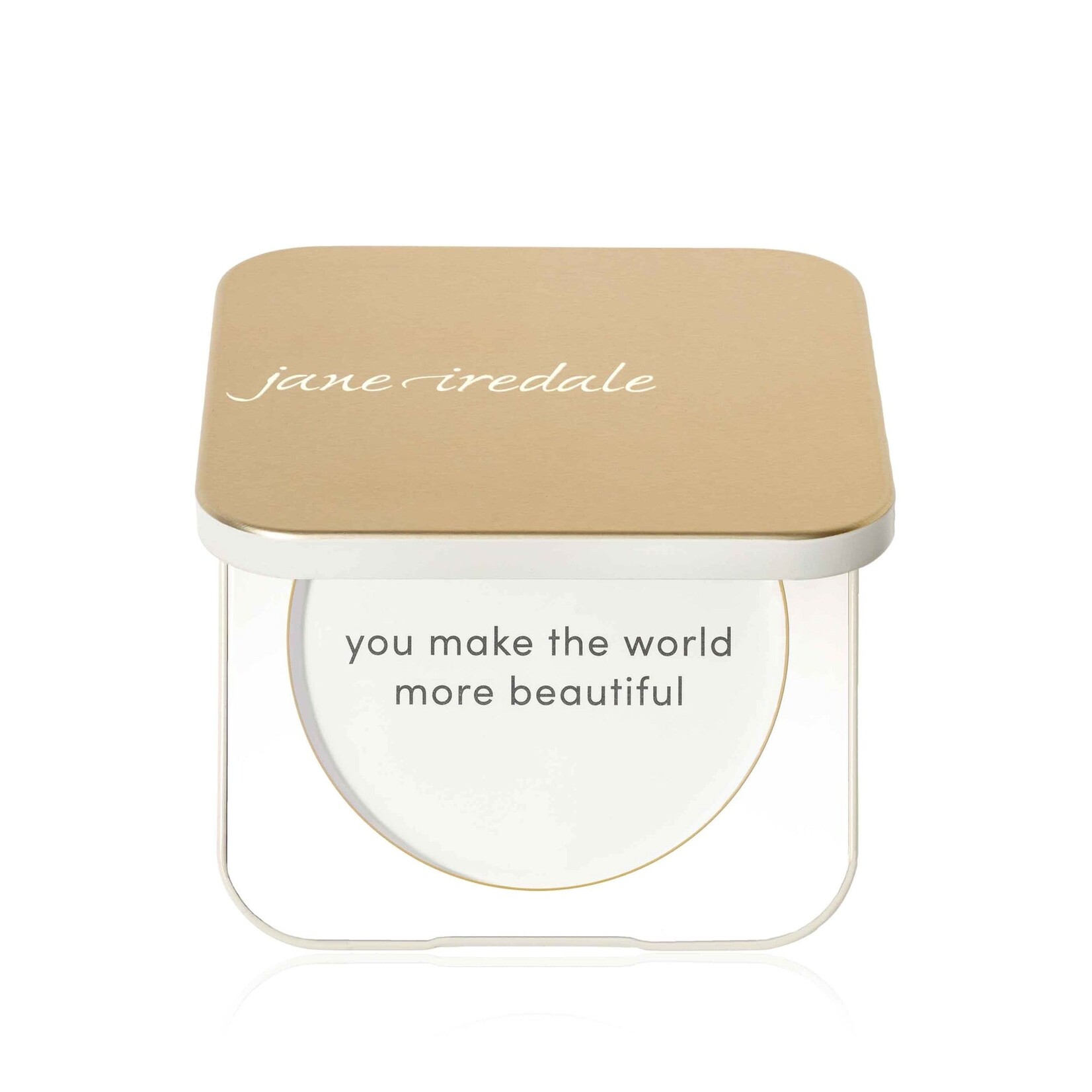 jane iredale Refillable Compact Poederdoos