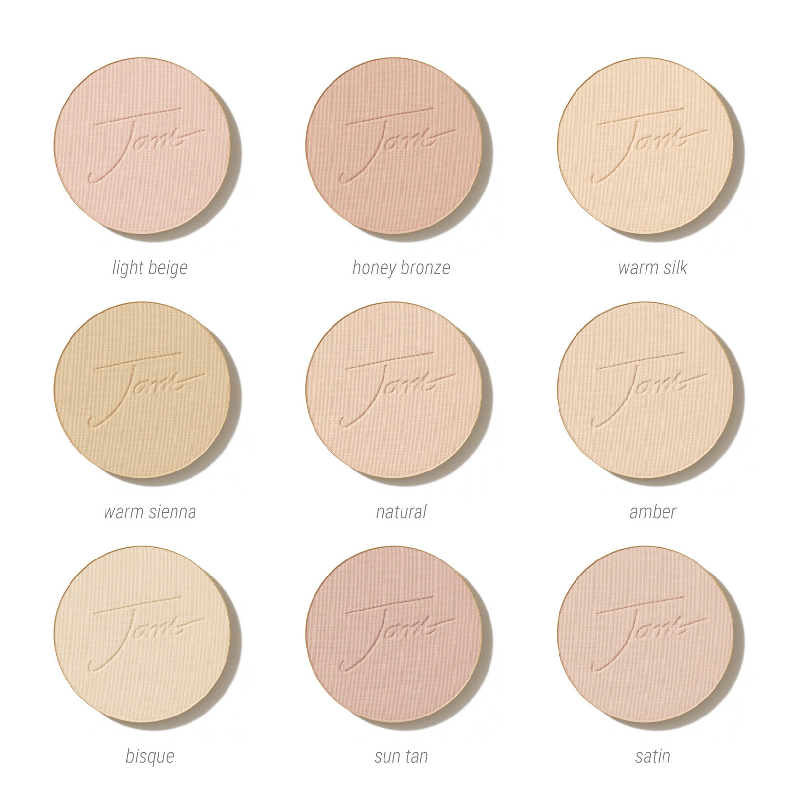jane iredale Skincare make-up System