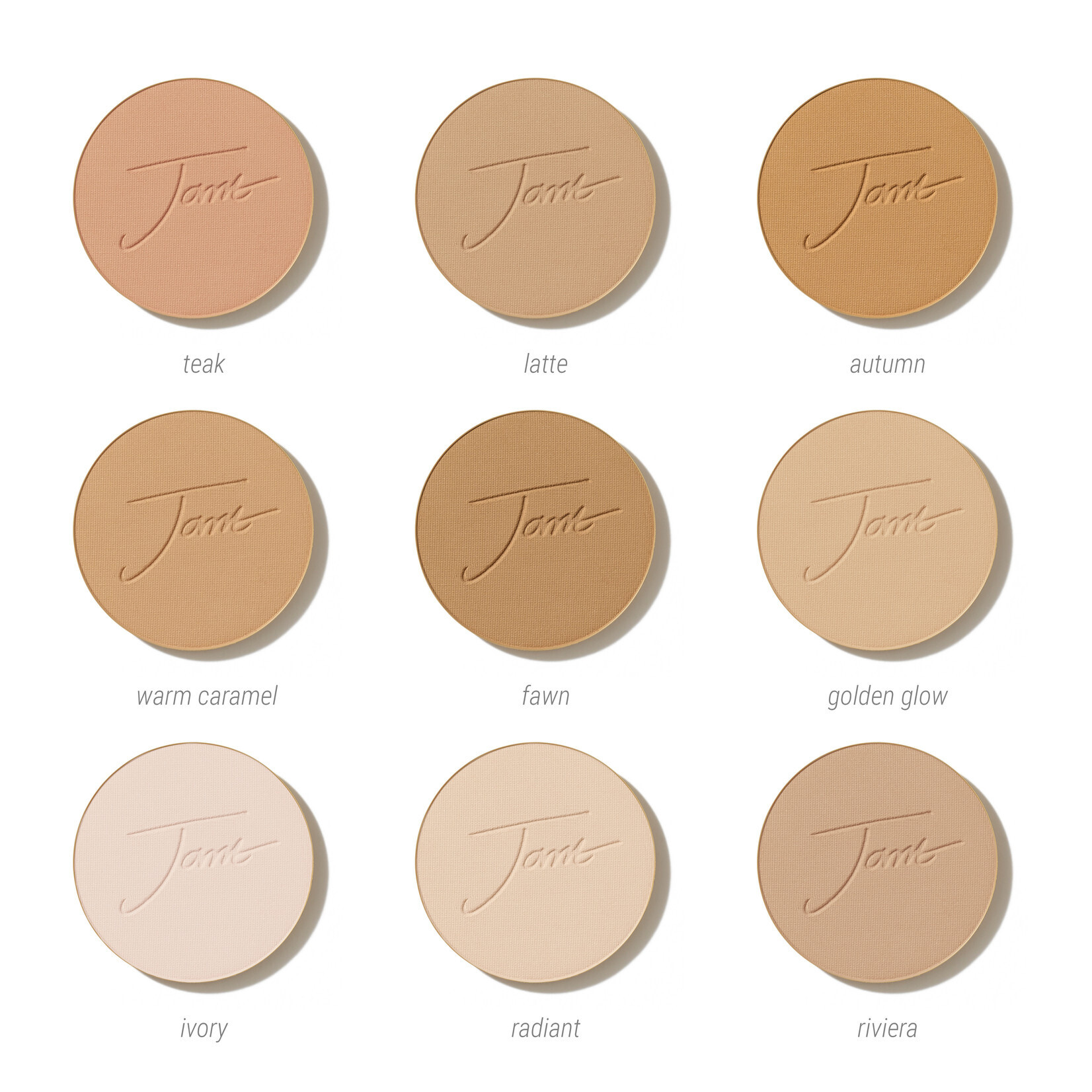 jane iredale Skincare make-up System