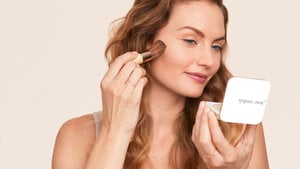 Minerale make-up: wat zijn de nadelen?