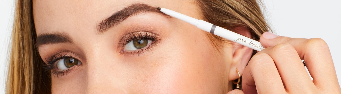jane iredale Purebrow precision pencil model