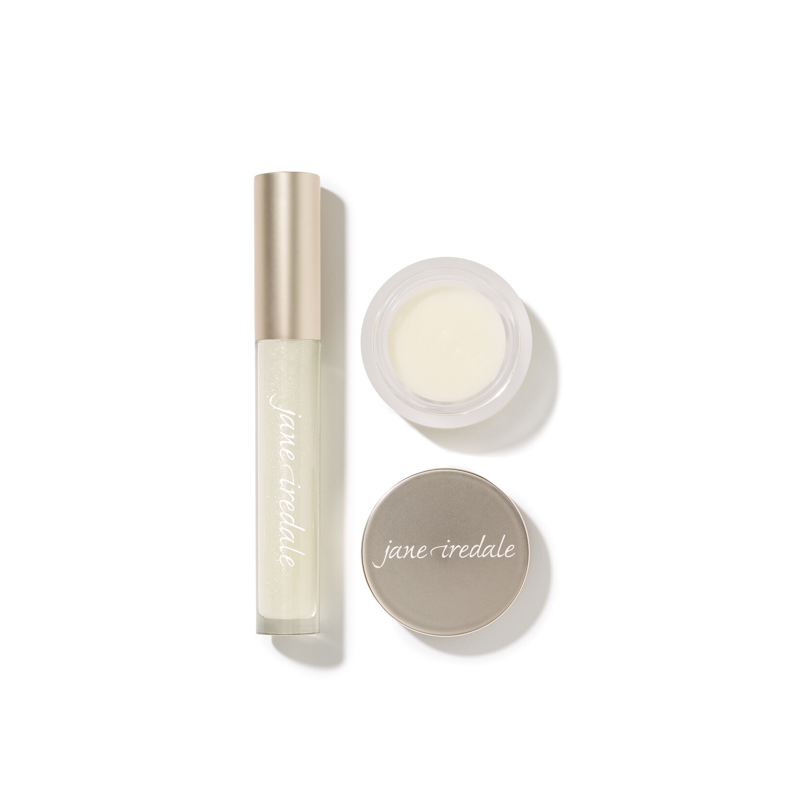 Sugar & Ice Lip Scrub and Hydrating Gloss Duo