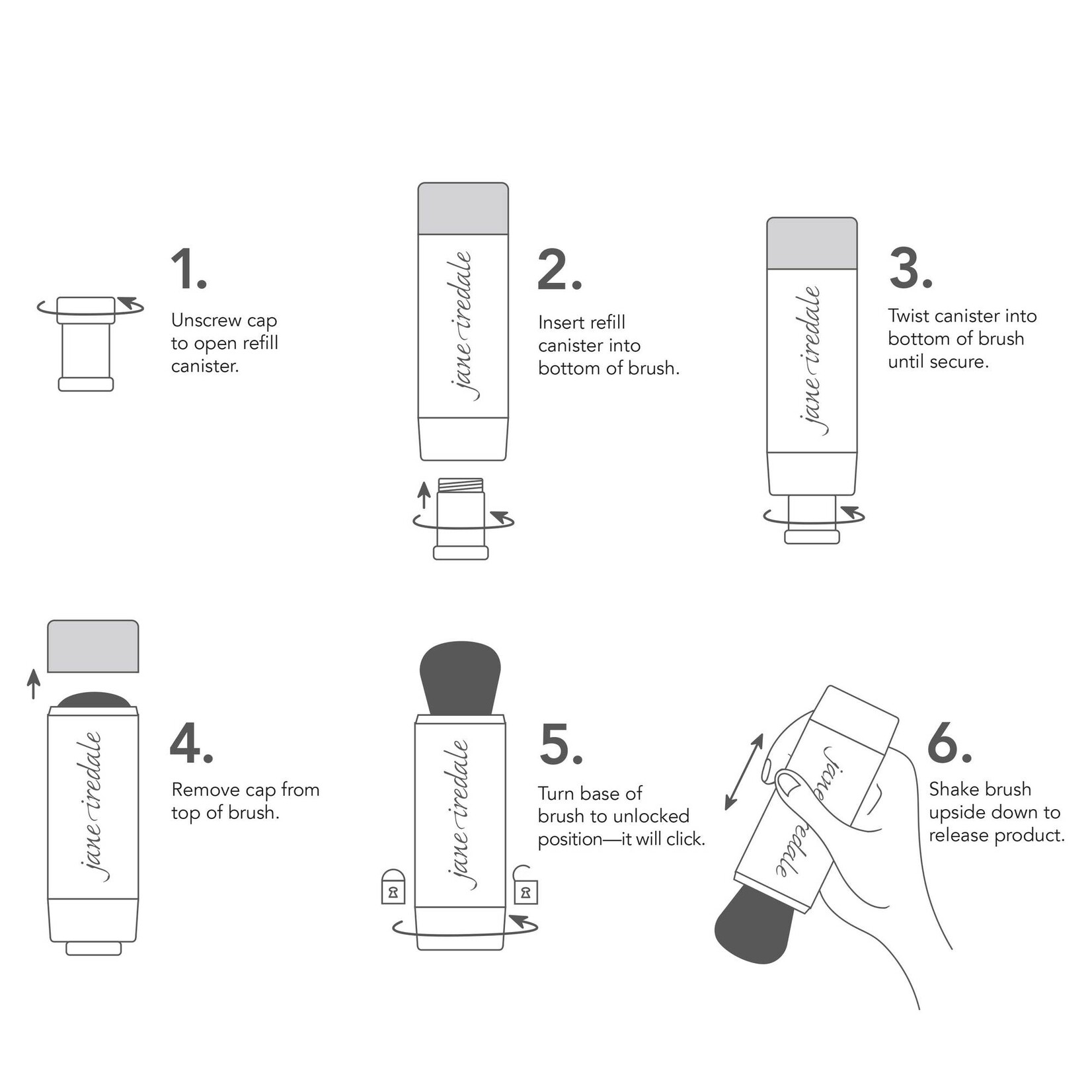 jane iredale Powder-Me SPF 30 Dry Sunscreen