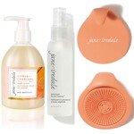 jane iredale Cleansing set + Gratis Brush Cleansing Pad
