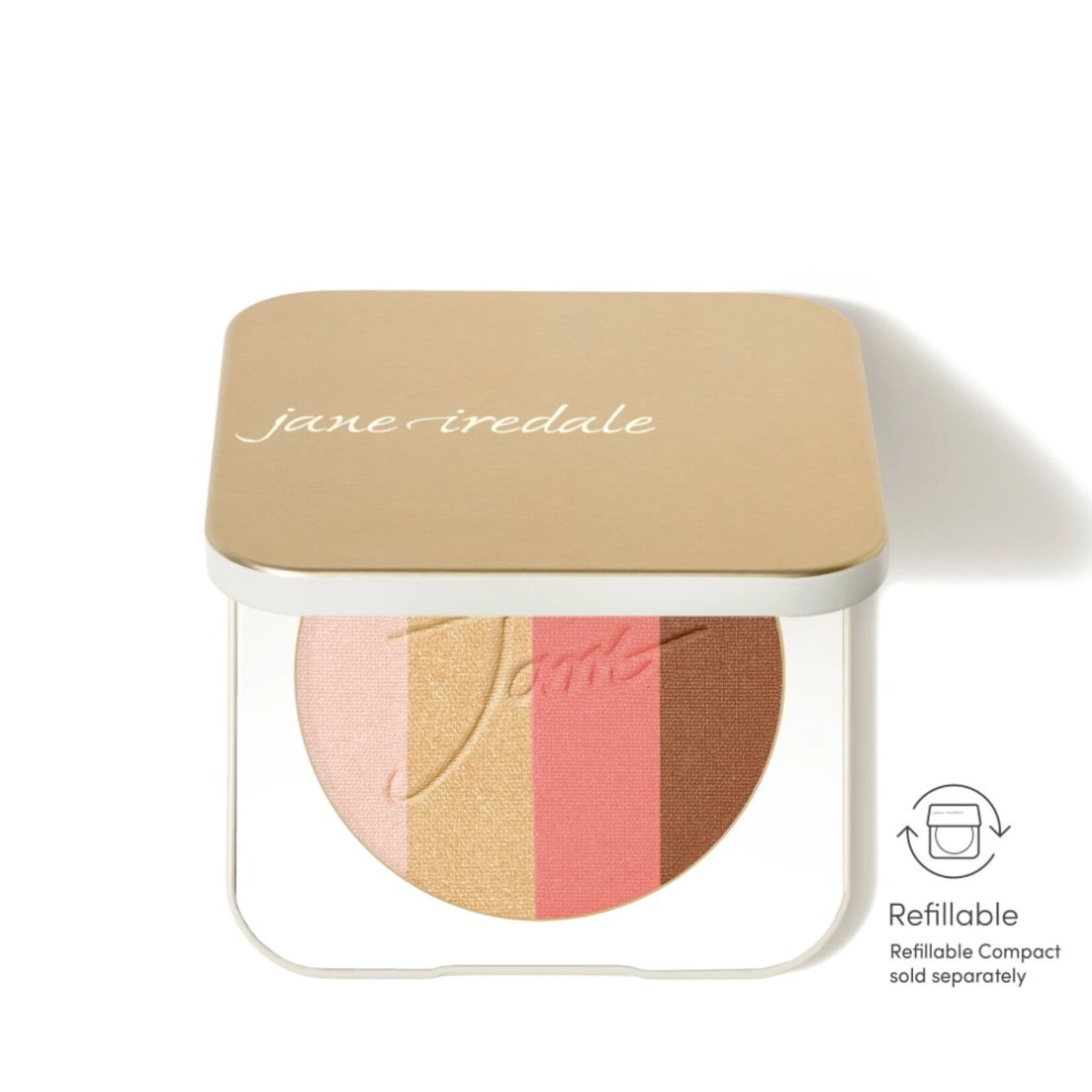 jane iredale PureBronze Shimmer Bronzer incl. Compact