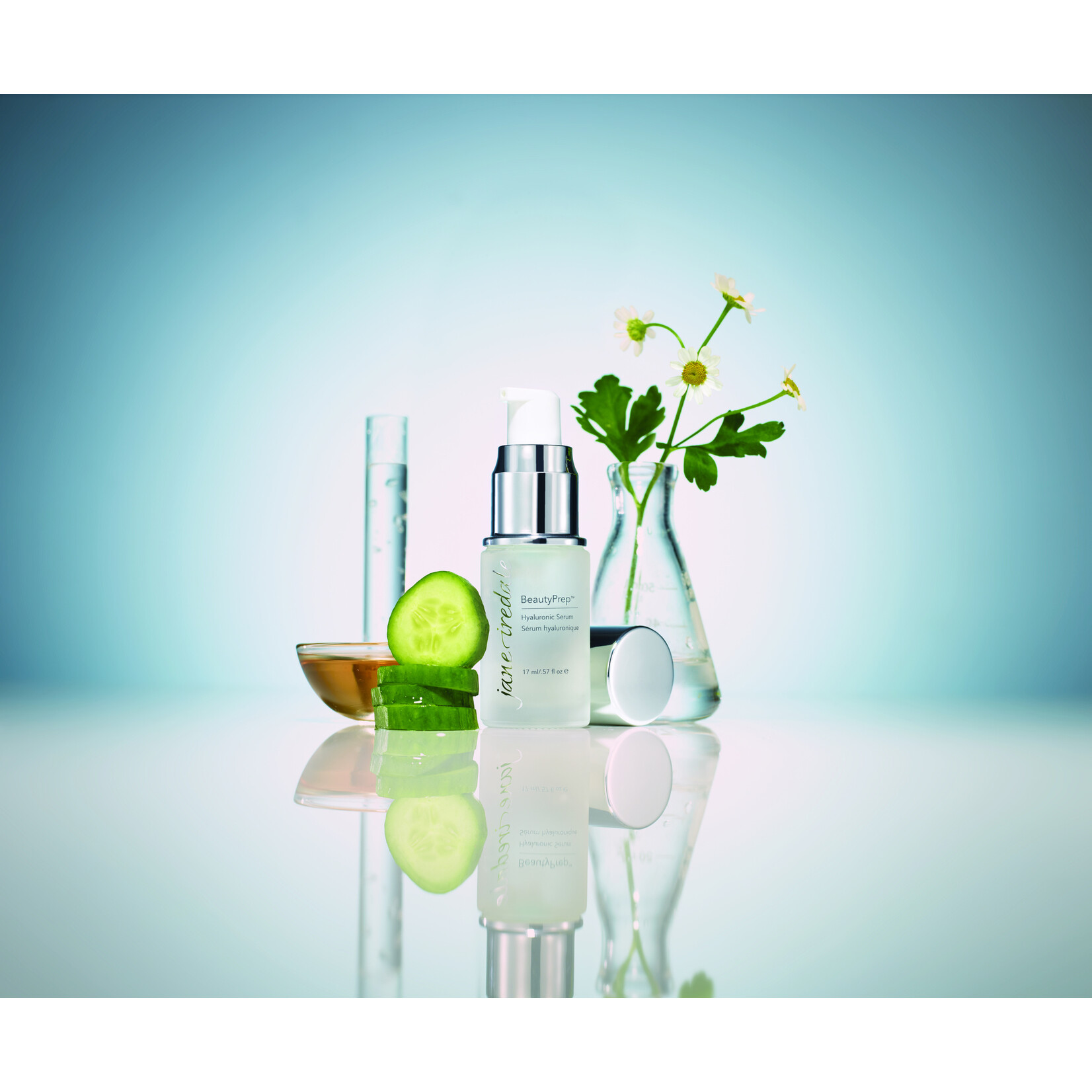 jane iredale BeautyPrep Hyaluronic Serum