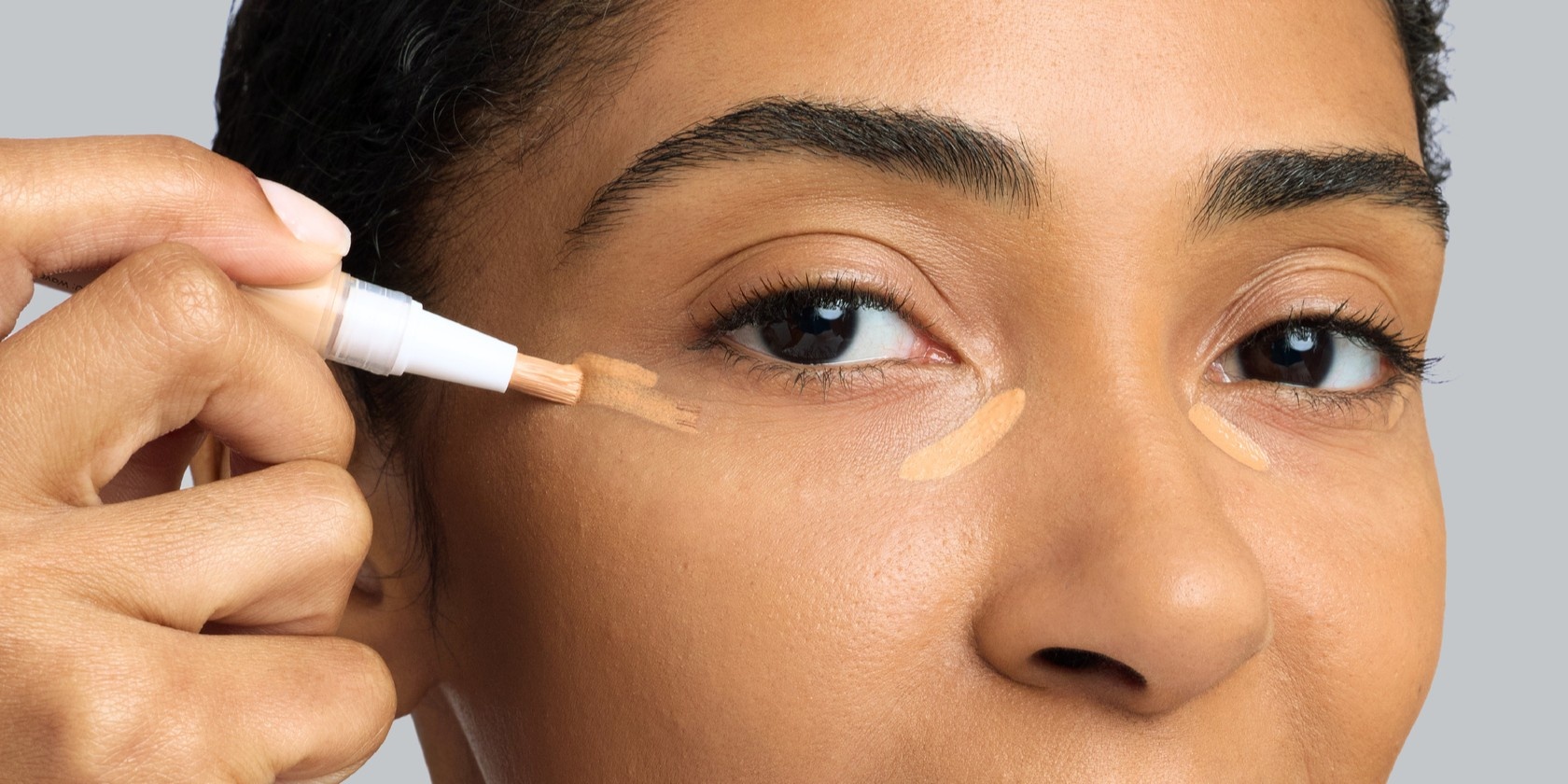 Skintuition Brightening Under Eye Concealer met Actief Peptidecomplex